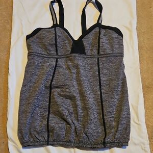 Size 12 Tank